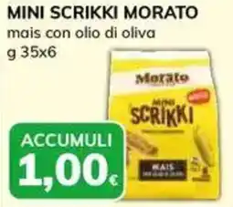 Basko Mini scrikki MORATO offerta