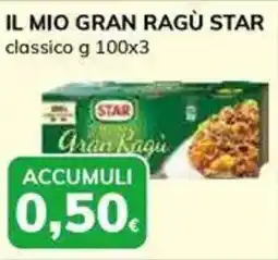 Basko Il mio gran ragù STAR offerta