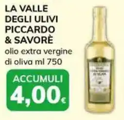 Basko La valle degli ulivi PICCARDO & SAVORÈ offerta