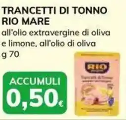 Basko Trancetti di tonno RIO MARE offerta