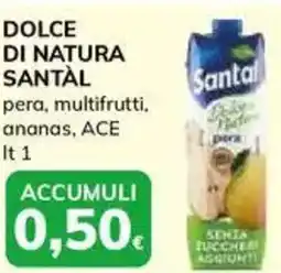 Basko Dolce di natura SANTÀL offerta