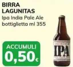 Basko Birra LAGUNITAS offerta