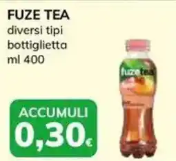 Basko Fuze tea offerta