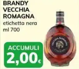 Basko Brandy VECCHIA ROMAGNA offerta