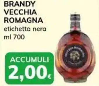 Basko Brandy VECCHIA ROMAGNA offerta