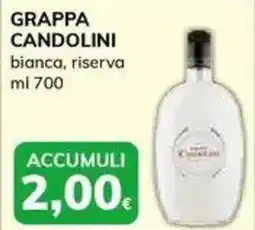 Basko Grappa CANDOLINI offerta