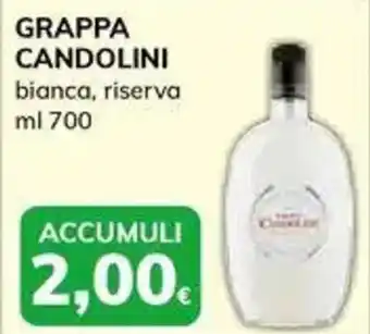 Basko Grappa CANDOLINI offerta