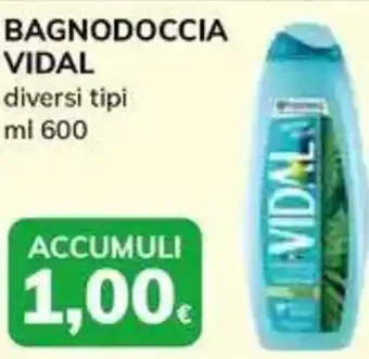 Basko Bagnodoccia VIDAL offerta