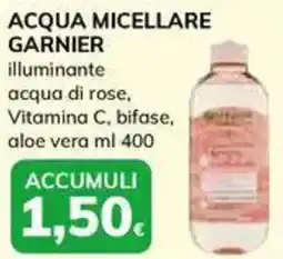 Basko Acqua micellare GARNIER offerta