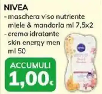 Basko Nivea offerta