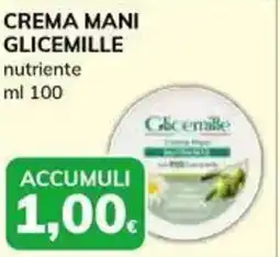 Basko Crema mani GLICEMILLE offerta