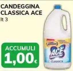 Basko Candeggina classica ACE offerta