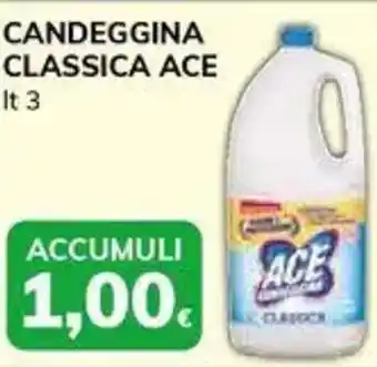 Basko Candeggina classica ACE offerta