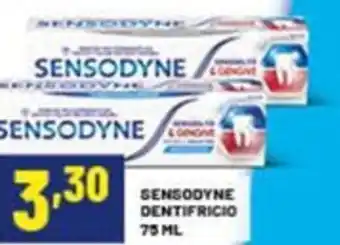 Risparmio Casa SENSODYNE Dentifricio offerta