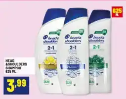 Risparmio Casa Shampoo HEAD &SHOULDERS offerta