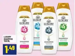 Risparmio Casa LUXURY Shampoo offerta