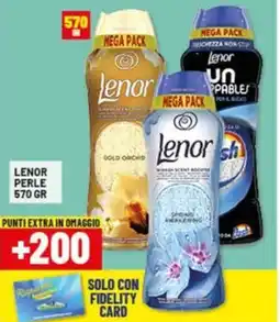 Risparmio Casa LENOR Perle offerta