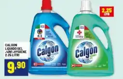 Risparmio Casa CALGON Liquido gel -4in1-hygiene offerta