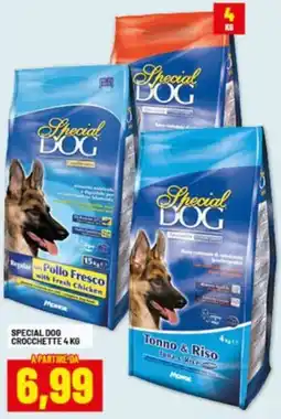 Risparmio Casa Special dog crocchette offerta