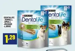 Risparmio Casa Dentalife PURINA offerta