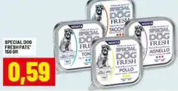 Risparmio Casa Special dog fresh pate offerta