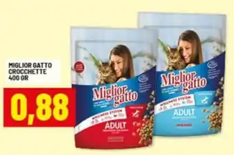 Risparmio Casa Miglior gatto crocchette offerta