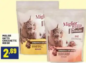 Risparmio Casa Miglior gatto crocchette offerta