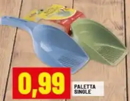 Risparmio Casa Paletta single offerta