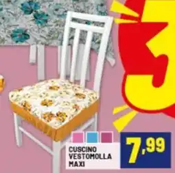 Risparmio Casa Cuscino vestomolla maxi offerta