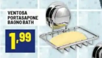 Risparmio Casa Ventosa portasapone bagno bath offerta