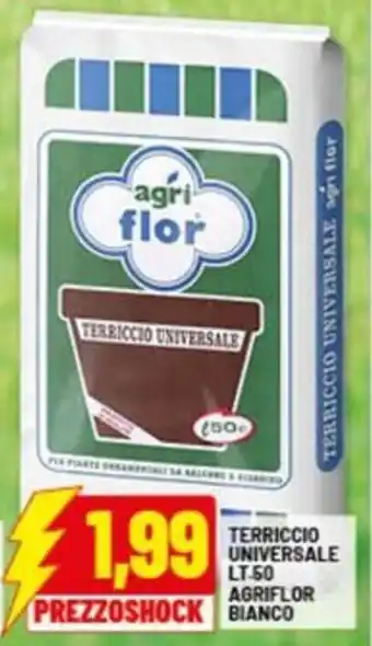 Risparmio Casa Terriccio universale AGRIFLOR offerta