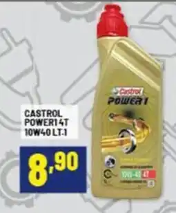 Risparmio Casa Castrol power14t 10w40 offerta