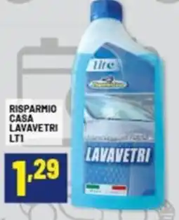 Risparmio Casa Risparmio casa lavavetri offerta