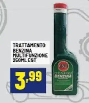 Risparmio Casa Trattamento benzina multifunzione est offerta