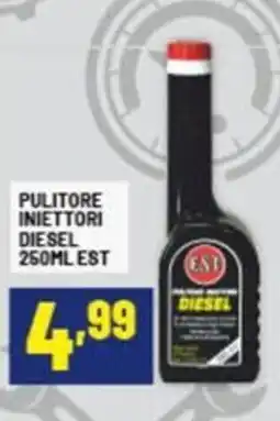 Risparmio Casa Pulitore iniettori diesel est offerta