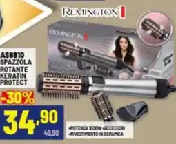 Risparmio Casa Remington as8810 spazzola rotante keratin protect offerta