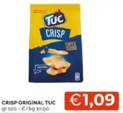 Mercatò Crisp original tục offerta