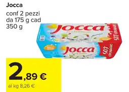 Carrefour Jocca offerta