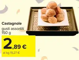 Carrefour Castagnole offerta