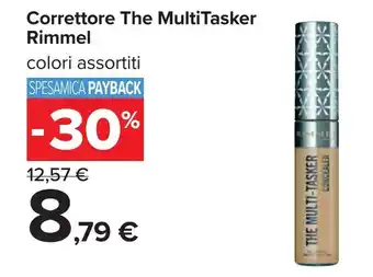 Carrefour Correttore The MultiTasker Rimmel offerta