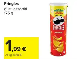 Carrefour Pringles offerta