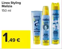 Carrefour Linea Styling Malizia offerta