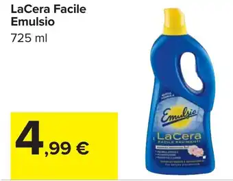 Carrefour LaCera Facile Emulsio offerta