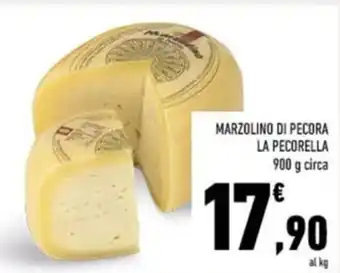 Conad Marzolino di pecora LA PECORELLA offerta