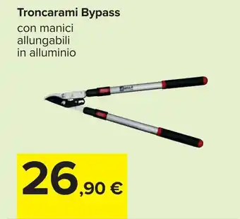 Carrefour Troncarami Bypass offerta