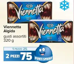 Carrefour Viennetta Algida offerta