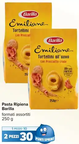 Carrefour Pasta Ripiena Barilla offerta