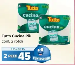 Carrefour Tutto Cucina Più offerta