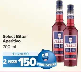 Carrefour Select Bitter Aperitivo offerta