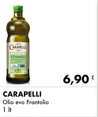 Iper Tosano CARAPELLI Olio evo Frantolio offerta